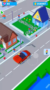 Toy City: Block Building 3D APK screenshot 1