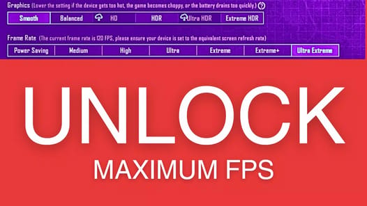 90 FPS APK screenshot 1