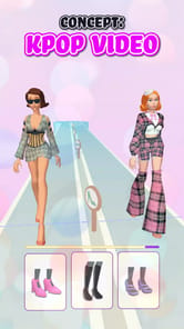 Fashion Battle APK screenshot 1
