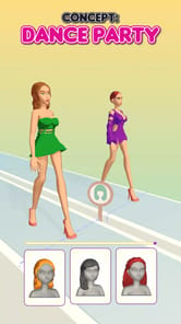 Fashion Battle APK screenshot 1