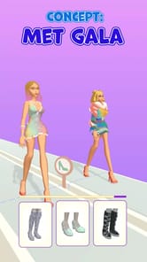 Fashion Battle APK screenshot 1