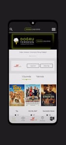 Cineverse APK screenshot 1