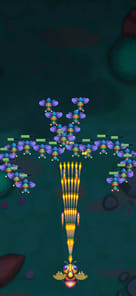 ZomBees - Shooter APK screenshot 1
