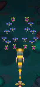 ZomBees - Shooter APK screenshot 1