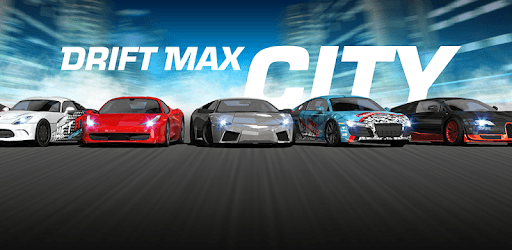 install Drift Max City - Car Racing in City on PC