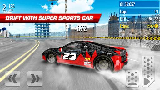 Drift Max City - Car Racing in City APK screenshot 1