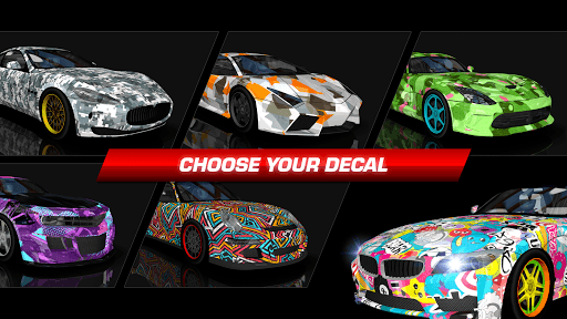 Drift Max City - Car Racing in City APK screenshot 1
