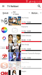 Vodafone Tv APK screenshot 1 Vodafone Tv APK screenshot 1