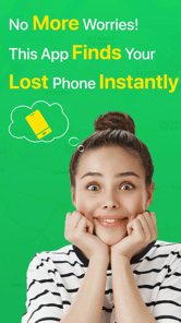 Find My Phone - Mobile Tracker APK screenshot 1