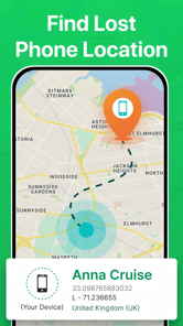 Find My Phone - Mobile Tracker APK screenshot 1