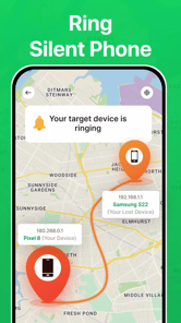 Find My Phone - Mobile Tracker APK screenshot 1