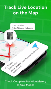 Find My Phone Tracker APK screenshot 1
