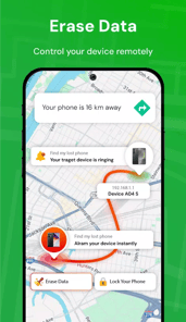 Find My Phone Tracker APK screenshot 1