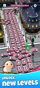 Traffic 3D Parking: Escape Jam APK screenshot 1