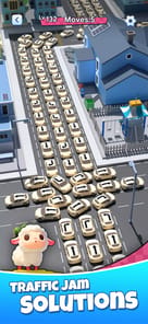 Traffic 3D Parking: Escape Jam APK screenshot 1