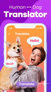 Human to Dog Translator APK screenshot 1