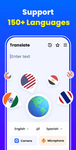 Translate - Translator App APK screenshot 1