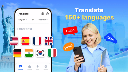 Translate APK screenshot 1