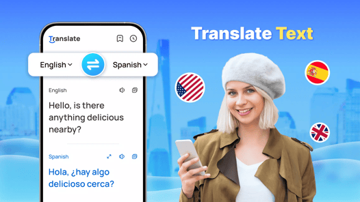 Translate APK screenshot 1