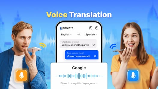 Translate APK screenshot 1