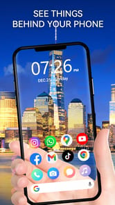Transparent - Live Wallpapers APK screenshot 1