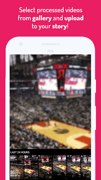 Story Cutter for Instagram APK screenshot 1