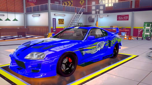Garage Mania APK screenshot 1