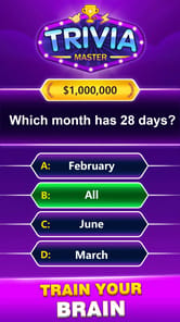 Trivia Master APK screenshot 1