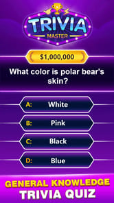 Trivia Master APK screenshot 1