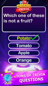 Word Trivia APK screenshot 1