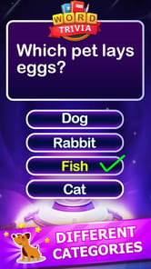 Word Trivia APK screenshot 1