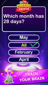 Word Trivia APK screenshot 1