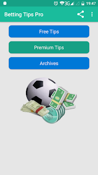 Football Predictions APK screenshot 1 Football Predictions APK screenshot 1