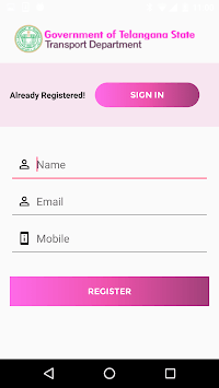 RTA m-Wallet APK screenshot 1