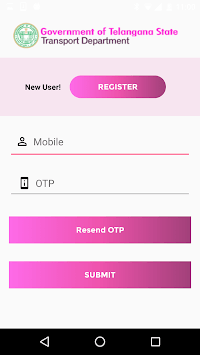 RTA m-Wallet APK screenshot 1