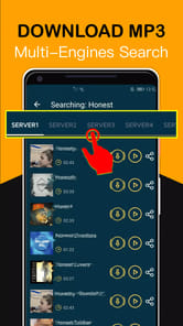 Download Mp3 Music APK screenshot 1