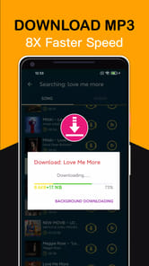 Download Mp3 Music APK screenshot 1