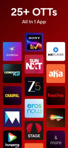 Airtel Xstream Play APK screenshot 1