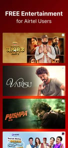 Airtel Xstream Play APK screenshot 1