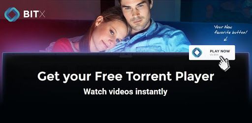 install BitX Torrent Video Player on PC