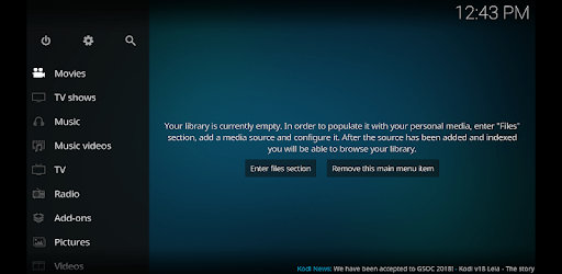 install WBMC 18.0 - Wonderbox.tv ® Media Centre on PC
