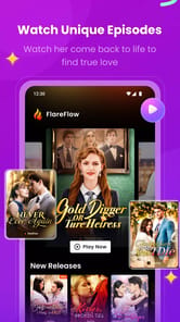 FlareFlow APK screenshot 1