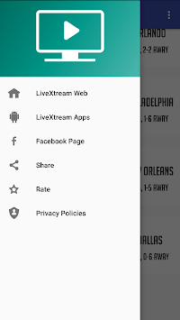NBA Live Streaming APK screenshot 1 NBA Live Streaming APK screenshot 1