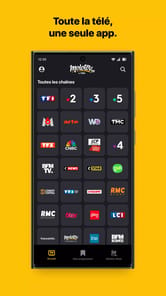 Molotov APK screenshot 1 Molotov APK screenshot 1