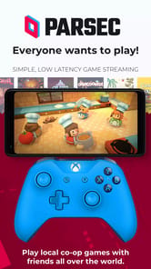 Parsec APK screenshot 1