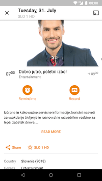 T-2 tv2go APK screenshot 1 T-2 tv2go APK screenshot 1
