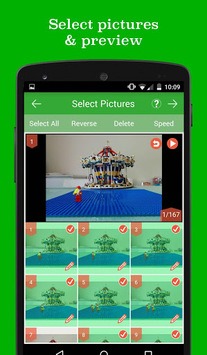 PicPac Stop Motion & TimeLapse APK screenshot 1