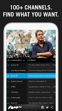 Pluto TV - It’s Free TV APK screenshot 1 Pluto TV - It’s Free TV APK screenshot 1