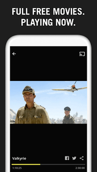 Pluto TV - It’s Free TV APK screenshot 1 Pluto TV - It’s Free TV APK screenshot 1