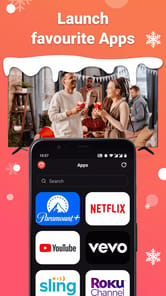 Remote for Fire TV & FireStick APK screenshot 1